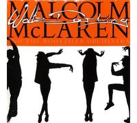 Malcolm McLaren - Waltz Darling / Deep In Vogue (3" Mini CD) [1989]