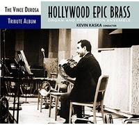 Malcolm McNab - Vince DeRosa Tribute Album: Hollywood Epic Brass