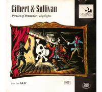 Malcolm Rivers - Pirates Of Penzance (Highlights)