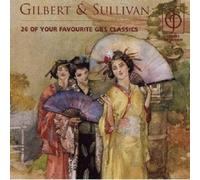 MALCOLM SARGENT - FAVOURITE GILBERT & SULLIVAN CD OPERETTE KLASSIK NEUF