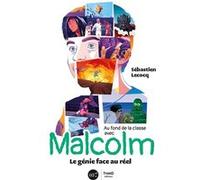 Malcolm Sébastien Lecocq (Auteur)