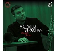 Malcolm Strachan – About Time – CD – ITI Industriale