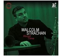 Malcolm Strachan - About Time [Compact Discs]