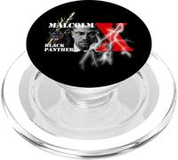 Malcolm X_002 PopSockets PopGrip pour MagSafe
