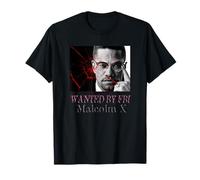 Malcolm X_003 T-Shirt