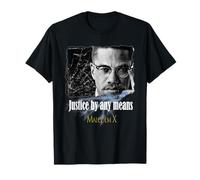 Malcolm X_004 T-Shirt
