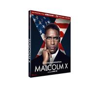 Malcolm X [4K Ultra HD Blu-Ray Bonus-Édition Limitée]
