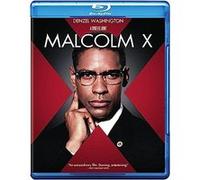 Malcolm X – Blu-ray – W & B