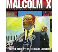 Malcolm X by Walter Dean Myers Walter Dean Myers (Auteur)