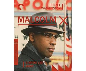 Malcolm X (Criterion Collection)