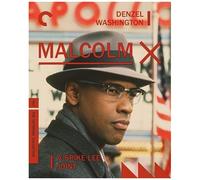 Malcolm X (Criterion Collection) [Blu-Ray] 2 Pack, Ac-3/Dolby Digital, Widescreen