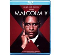 Malcolm X (+DVD+Book) [Blu-Ray] [Import]