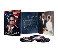Malcolm X Édition Collector Limitée Blu-ray 4K Ultra HD