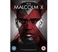 Malcolm X – Édition Royaume‑Uni – Version italienne – Import