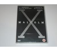 Malcolm X , (Wide Screen)