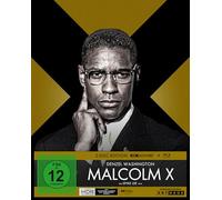Malcolm X – 4K Ultra HD + Blu-ray – Mediabook – Studiocanal