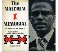 Malcolm X Memorial(Tribute in Music)