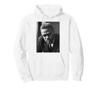 Malcolm X, Militant des Droits de l'homme au Royaume-Uni 1965 Sweat à Capuche
