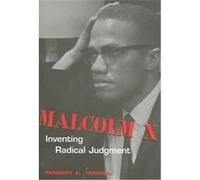 Malcolm X, Rhetoric and Public Affairs Series Robert E. Terrill (Auteur)