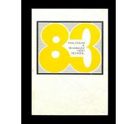 Malcolm X Shabazz High School - 1983 Yearbook | Official Classmates® Premium Reprint | Authentic Archival Edition | Softcover