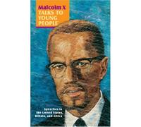 Malcolm X Talks To Young People (Book)