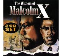 Malcolm X - The Wisdom of Malcolm X [Import]