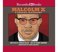 Malcolm X : Une biographie Graphique [Import]