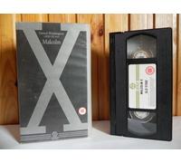 Malcolm X [VHS]