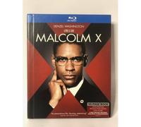 Malcolm X Warner Digibook & Combo Spike Lee Blu-Ray