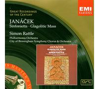 Malcom King - Sinfonietta / Messe glagolitique
