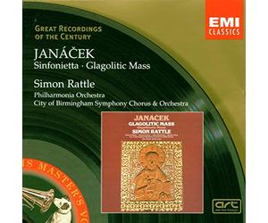 Malcom King - Sinfonietta / Messe glagolitique