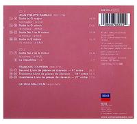 Malcom – Lavori X Clavicembalo – Import