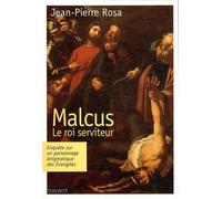 Malcus: Le roi serviteur