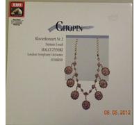 Malcuzynski - Chopin Klavierkonzert Nr. 2. Klavier - Malcuzynski. Süsskind. London Symphony. Vinyl LP.