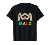Mald - Joueur en colère T-Shirt