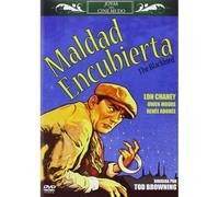 Maldad Encubierta Dvd