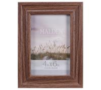 Malden International Designs 4x6 Vallée Noyer