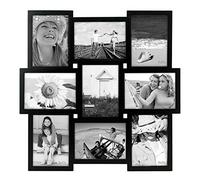 Malden International Designs 8304-957 9-OP 5 x 7 Noir Puzzle