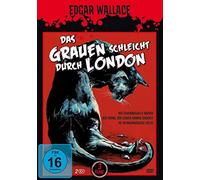 Malden,Karl - Edgar Wallace - das Grauen Schleicht Durch London