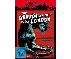 Malden,Karl - Edgar Wallace - das Grauen Schleicht Durch London