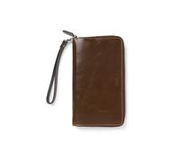 Malden Malden Organiseur personnel compact avec dragonne Ocre