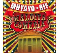 Muyayo Rif - Maldita Comedia [Import]