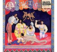MALDITA VECINDAD Y LOS HIJOS DEL 5TO PAT - El Circo