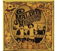 Maldita Vecindad Y Los Hijos Del Quinto Patio - Maldita Sea