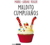 Maldito Cumpleaños [Livre en VO] Roger, Marie - Sabine (Auteur)