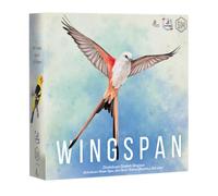 Maldito Games Wingspan - Jeu de société Oiseaux et Ornithologie, Cartes stratégiques pour familles et Joueurs, 1 Heure, Science et Nature (MLDG266192)