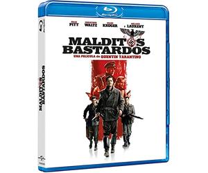 Malditos bastardos (ED. 2021) - BD