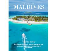 Maldives: 40 Cool Pictures That Create An Idea For You About Maldives- Perfect Gift for tourism & travel lovers.....Relaxing & Meditation.