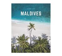 Maldives: A Decorative Book | Perfect for Coffee Tables, Bookshelves, Interior Design & Home Staging
