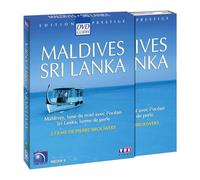 MALDIVES ET SRI LANKA - COLLECTION PRESTIGE DVD [Édition Prestige] [HD DVD]